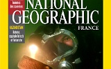 National Geographic cover 2012. Arles-Rhône3 shipwreck