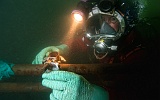 arles-rhône3 shipwreck (Dir. Marlier El Amouri, Djaoui, Greck), IPSO FACTO/MdAA 2011