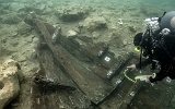 Caska 2 Shipwreck (Dir. G. Boetto, I. Radic) CNRS/CCJ/University of Zadar. Croatia 2015